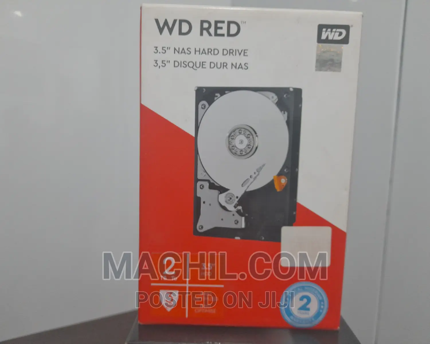 Wd Red Nas Hardrive