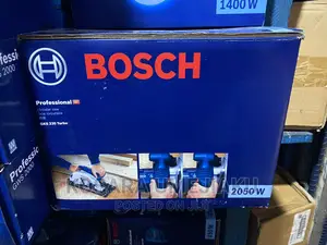 Bosch Circular Saw 2050w Gas 235 Turbo