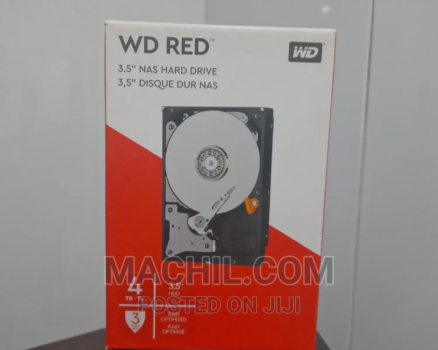 Wd Red Nas Hardrive
