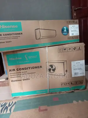 (As12tg1 )Hisense Non-inverter Ac 1.5hp New