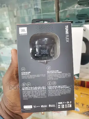 JBL Tune Flex Perfect Fit ANC