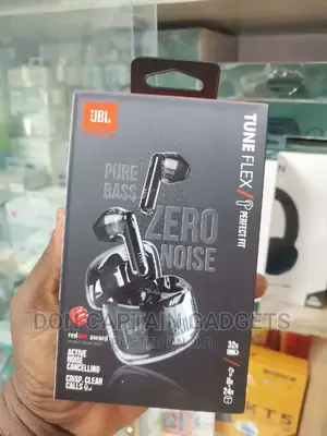 JBL Tune Flex Perfect Fit ANC