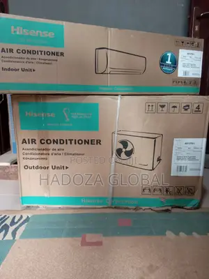 (As12tg1 )Hisense Non-Inverter AC 1.5hp Brand New