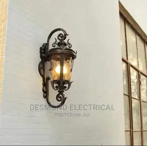 Gate Lamp Light
