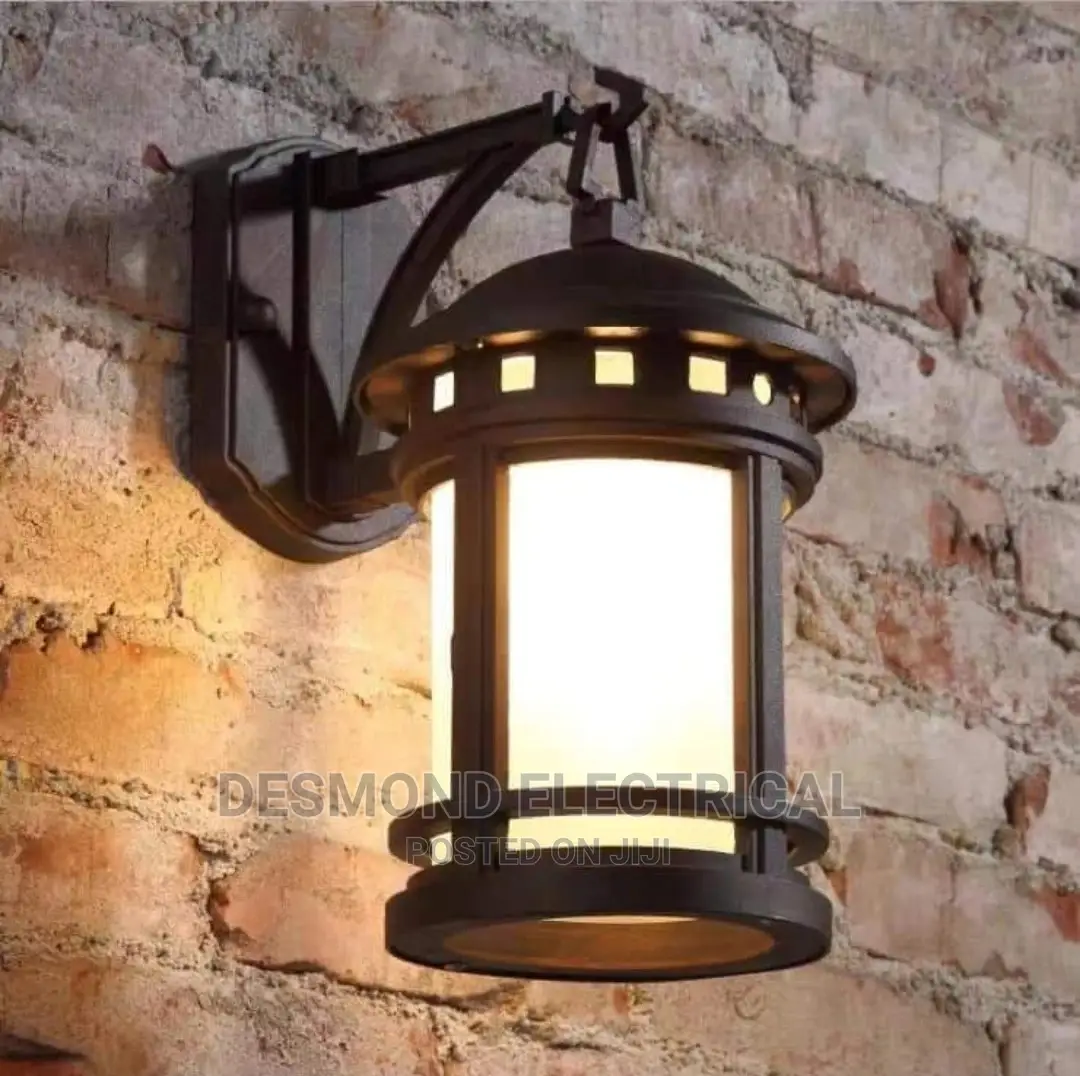 Gate Lamp Light