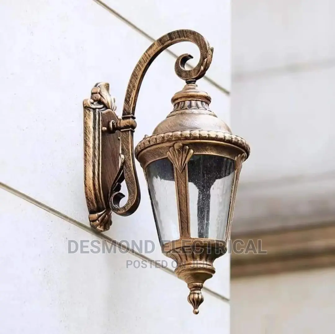 Gate Lamp Light