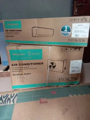 (As12tg1 )Hisense Non-inverter Ac 1.5hp Original
