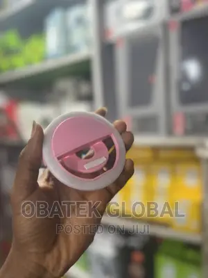 Phone Selfie Rechargeable Ringlight
