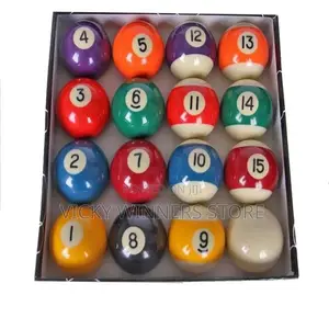 Snooker Ball