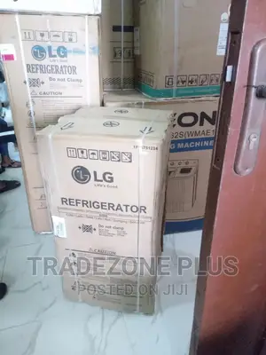 Fast Freezing Gs-141sq Lg Double Door Refrigerator
