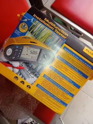 Fluke 1664FC Installation Multifunction Tester