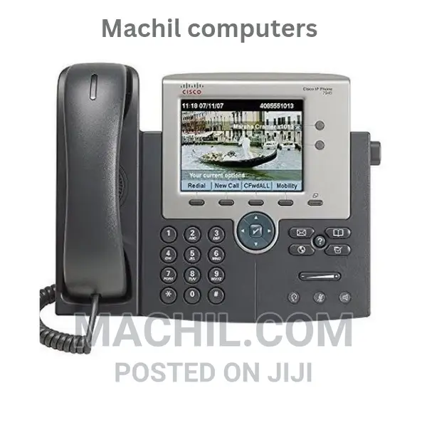 Cisco Ip Phone 7945g