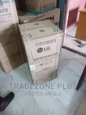 Fast Cooling Gs-141sq Lg Free Standing Refrigerator