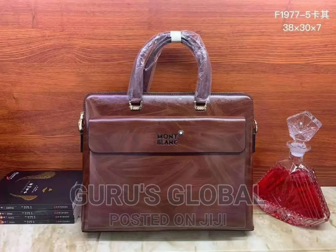 Luxury Unisex Hand Bags