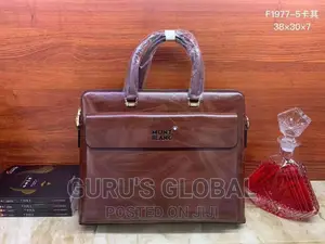 Luxury Unisex Hand Bags