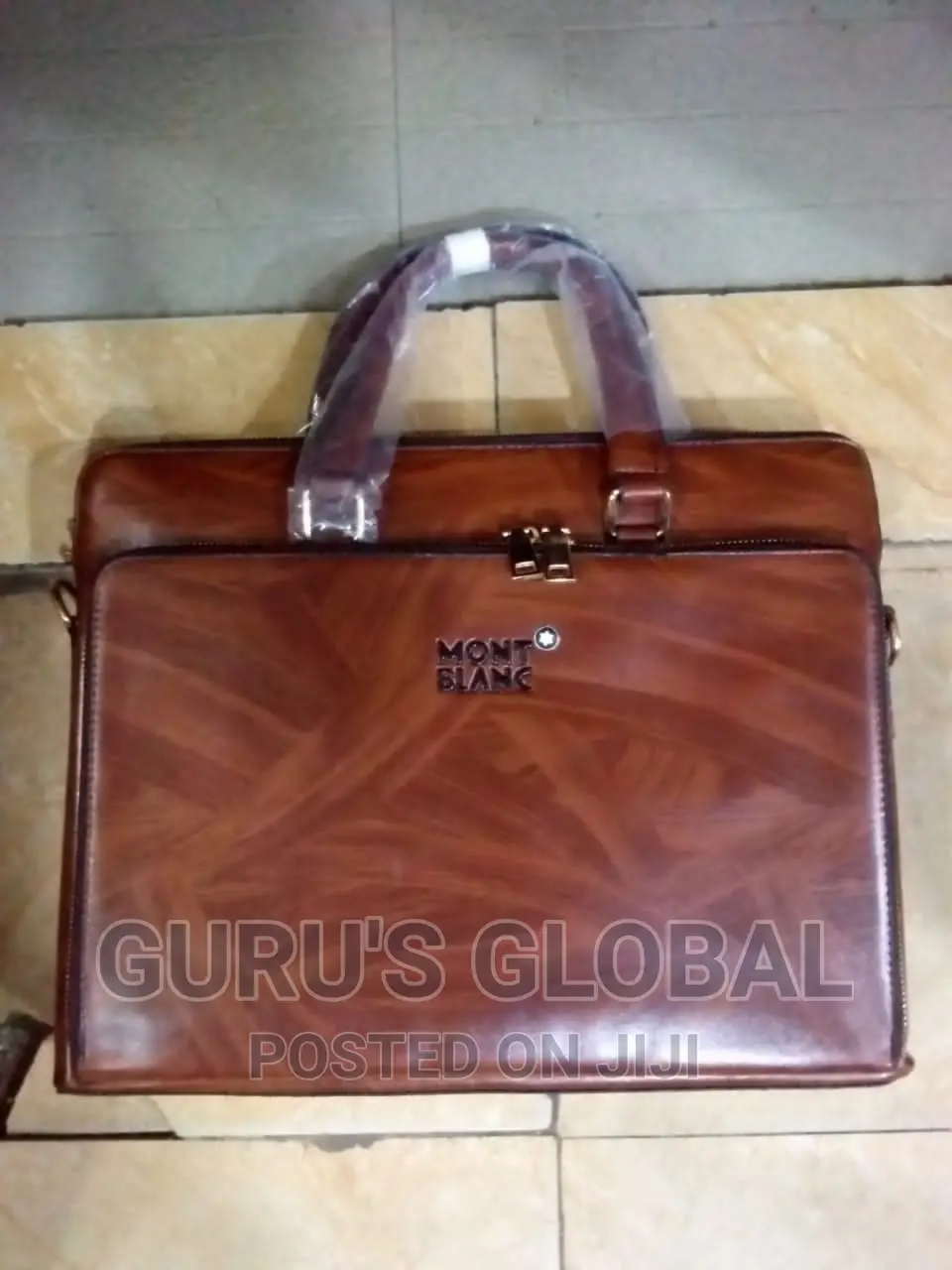 Luxury Unisex Hand Bags