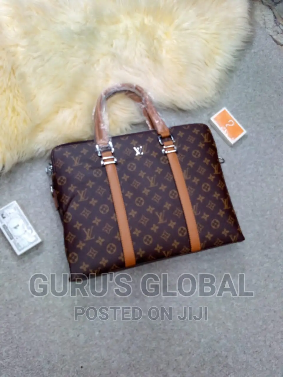 Luxury Vintage Versace Hand Bag