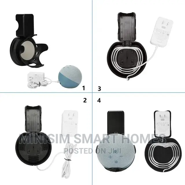 Echo Dot 5th Generation Wall Hanger