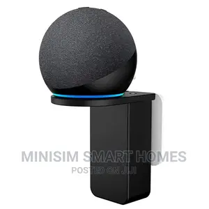Wall Mount Hanger for Echo Dot 4th Generation