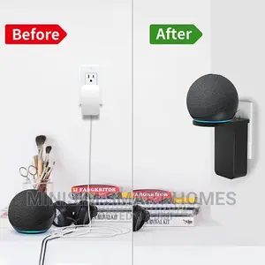 Wall Mount Hanger for Echo Dot 4th Generation