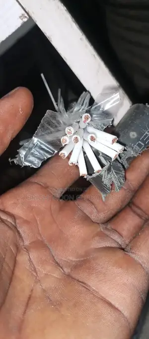 2.5mm 12core Bicc Armoured Cable