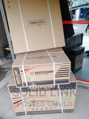 Rest-Point 2hp Celling Cassette