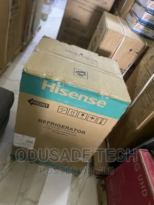 Hisense 121l Single Door Refrigerator - Ref121dr