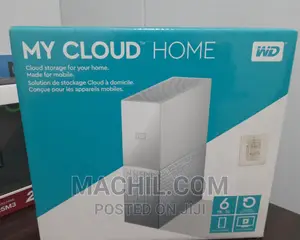 My Cloud Home Storage