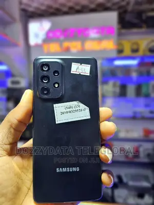 Samsung Galaxy A53 5G 256 GB Black