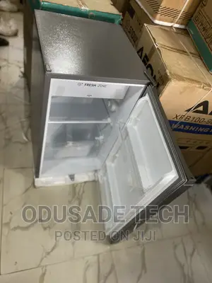 Hisense Single Door Frost Free Refrigerator - Ref121dr