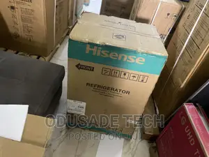 Hisense 121DR 121L Single Door Refrigerator