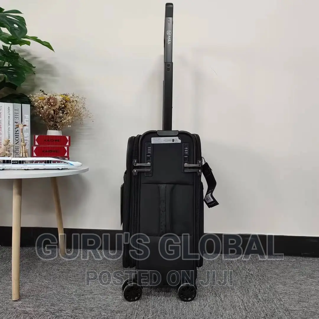 2in1 Luxury Travel Bags