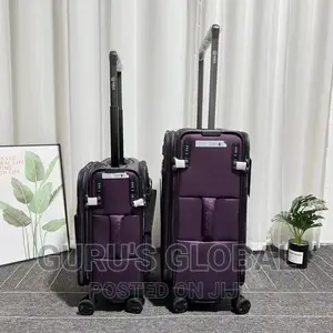 2in1 Luxury Travel Bags