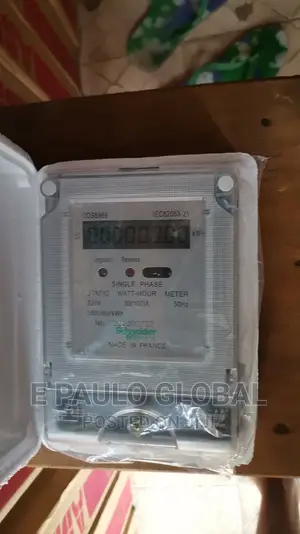 Check Metre Single Phase