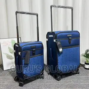 2in1 Luxury Travel Bags