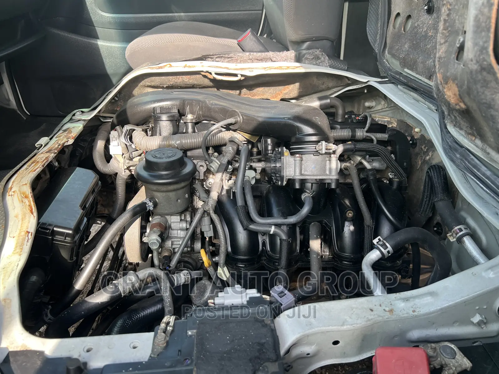Toyota HiAce 2018 Beige