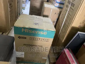 Hisense 121DR 121L Single Door Refrigerator