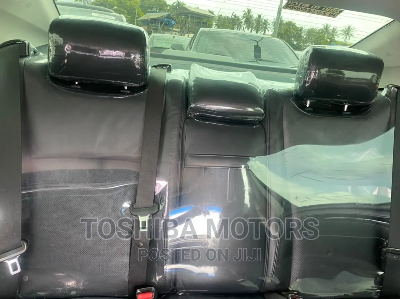 Lexus ES 350 2011 Black