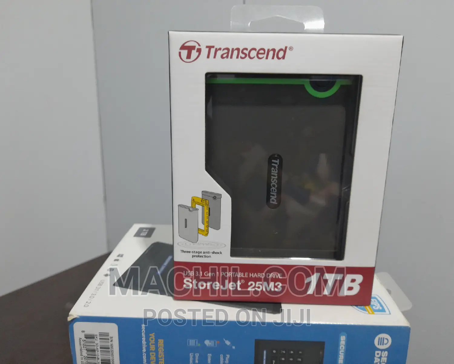 Transcend 1tb HDD