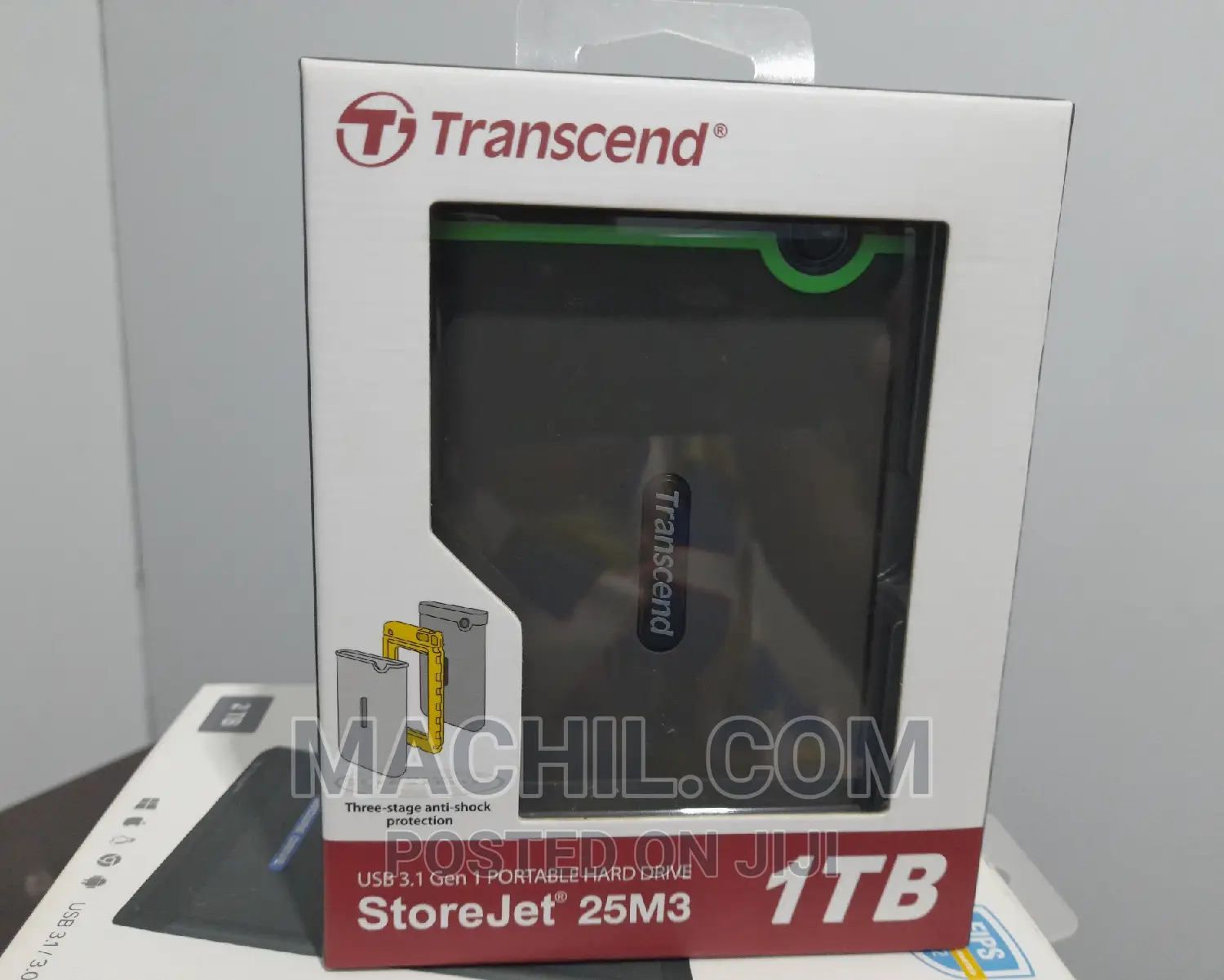 Transcend 1tb HDD