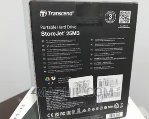 Transcend 1tb HDD