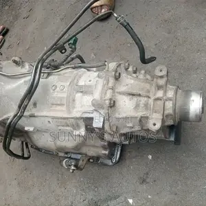 Nissan Frontier Transmission.