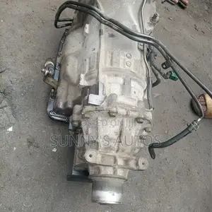 Nissan Frontier Transmission.
