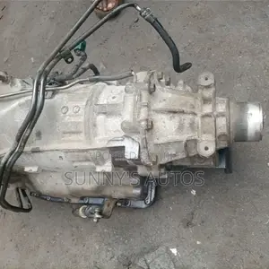 Nissan Frontier Transmission.