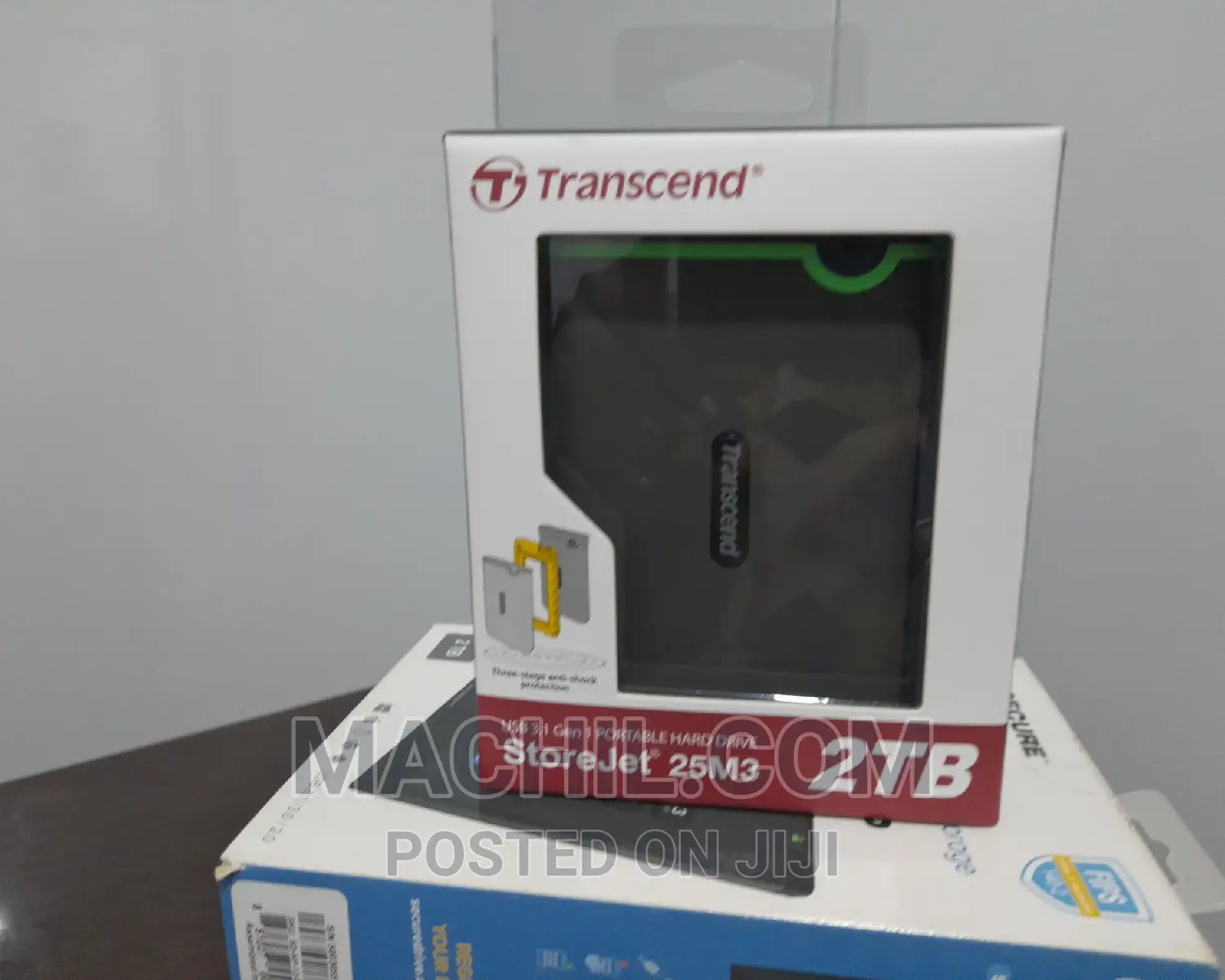 Transcend 2tb HDD