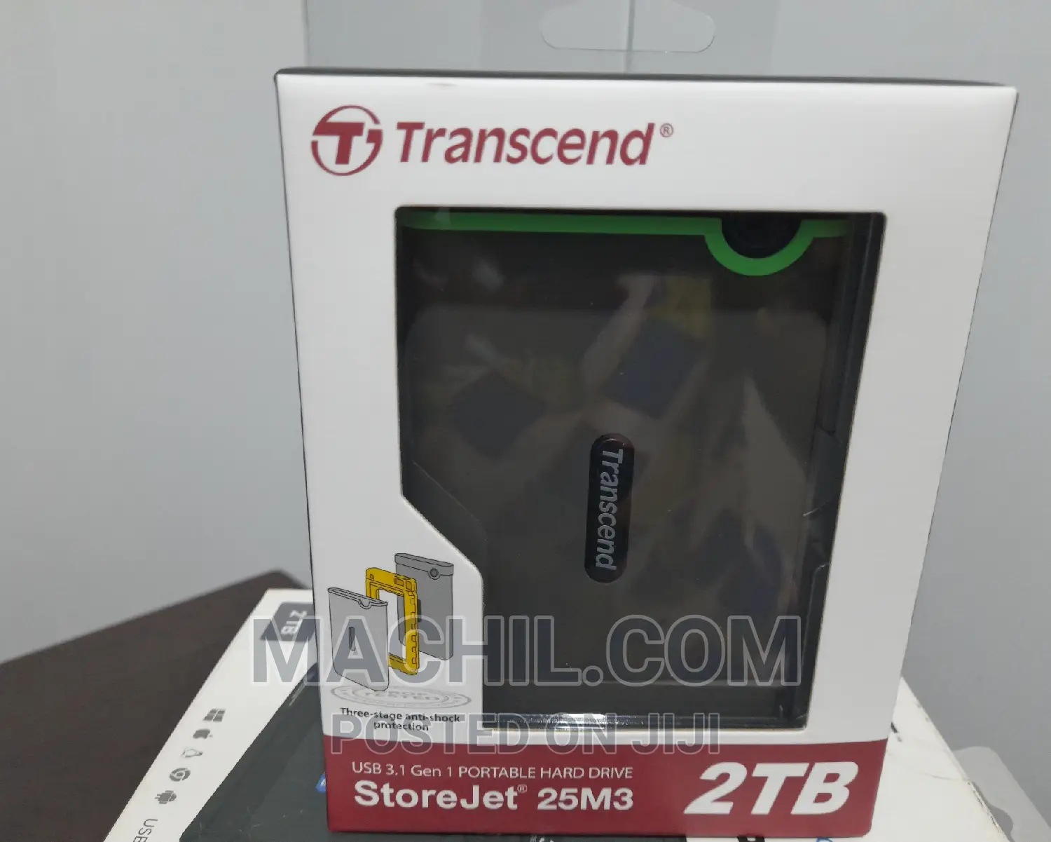 Transcend 2tb HDD