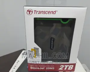 Transcend 2tb HDD