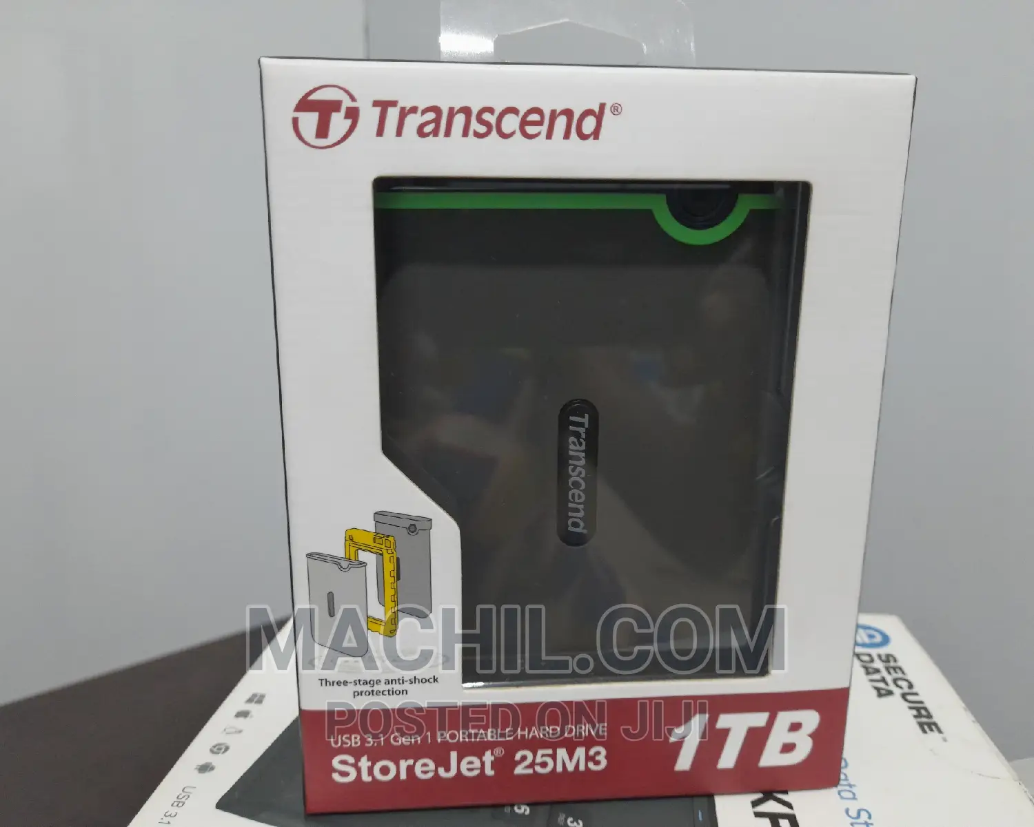 Transcend 2tb HDD