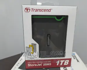 Transcend 2tb HDD