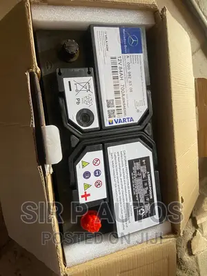 Direct Mercedes Benz Battery Are Available